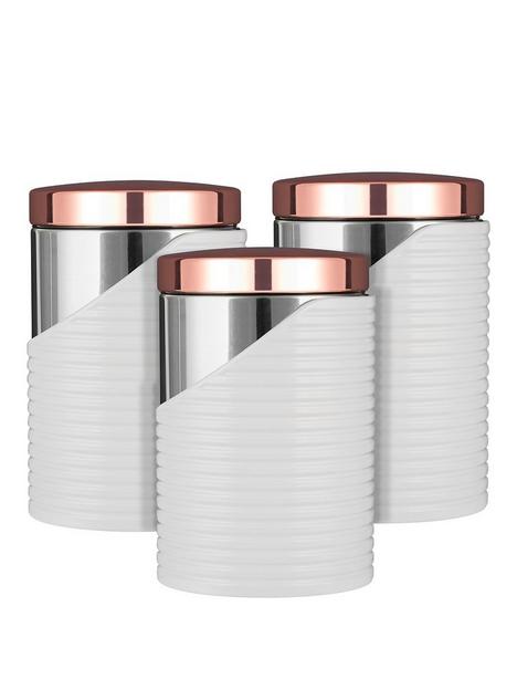 tower-linear-set-of-3-storage-canisters