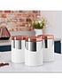  image of tower-linear-set-of-3-storage-canisters