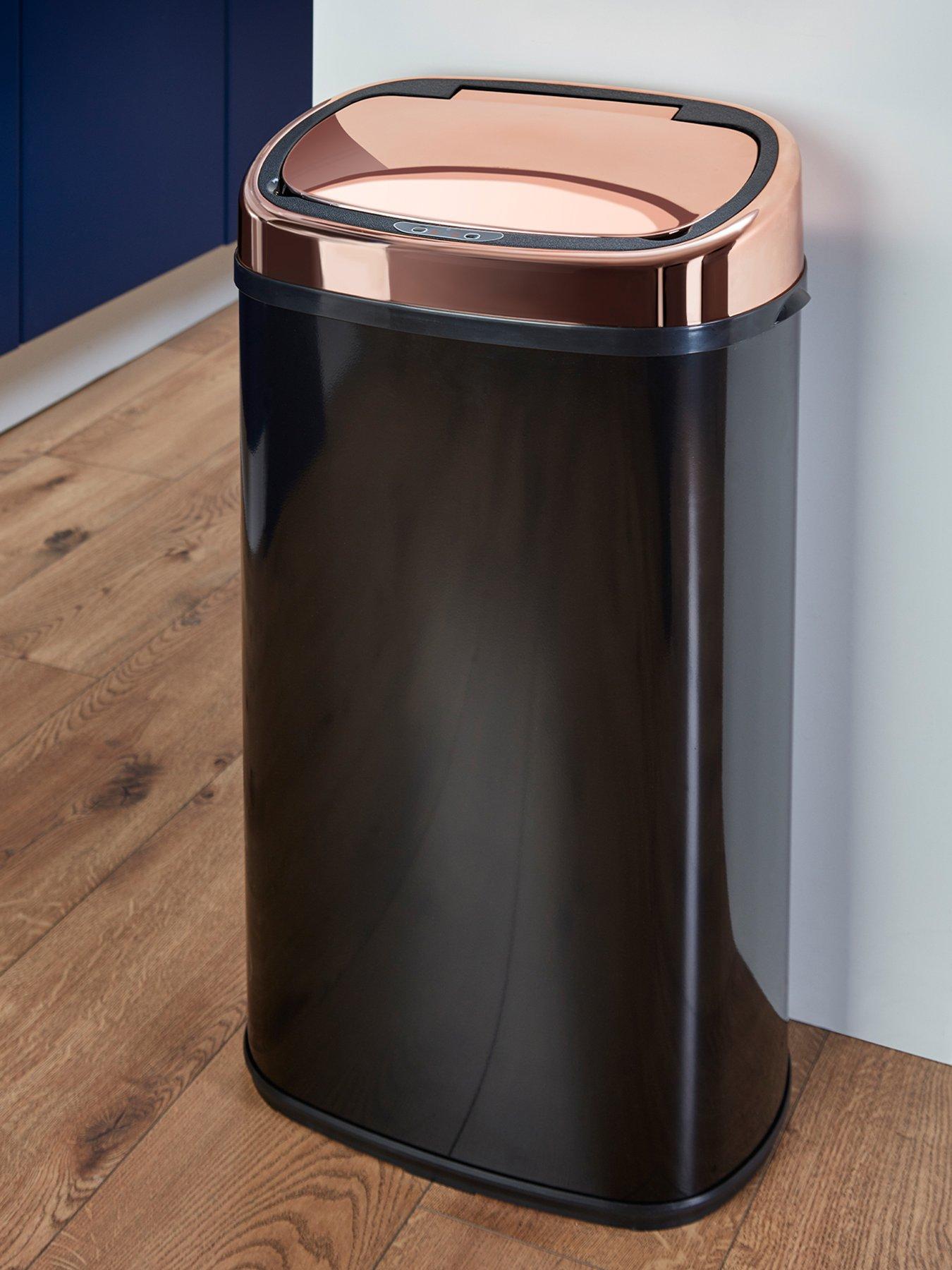 Tower Linear 58-Litre Square Sensor Bin
