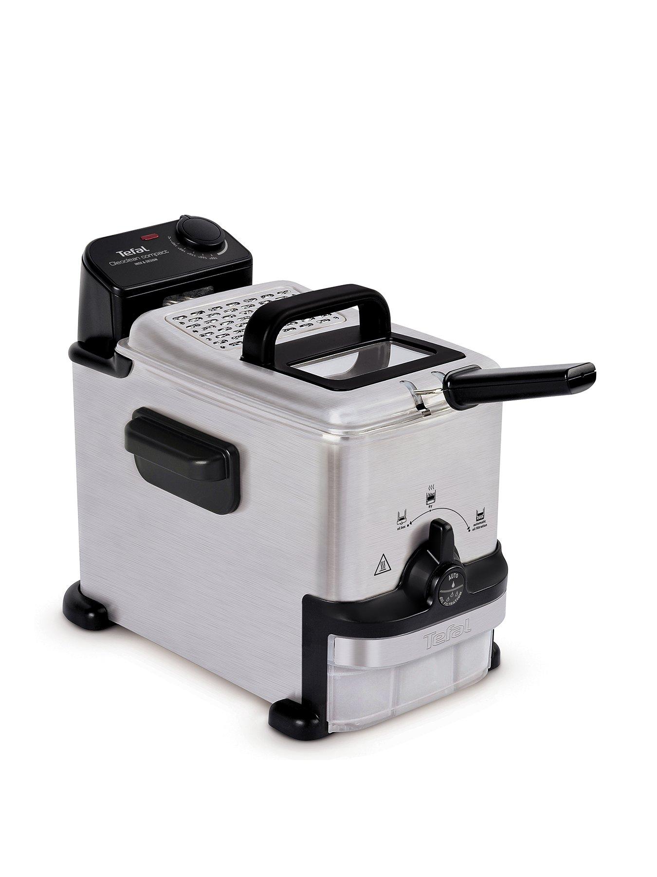 tefal-oleoclean-compact-2l-semi-professional-deep-fryer-stainless-steel-fr701640