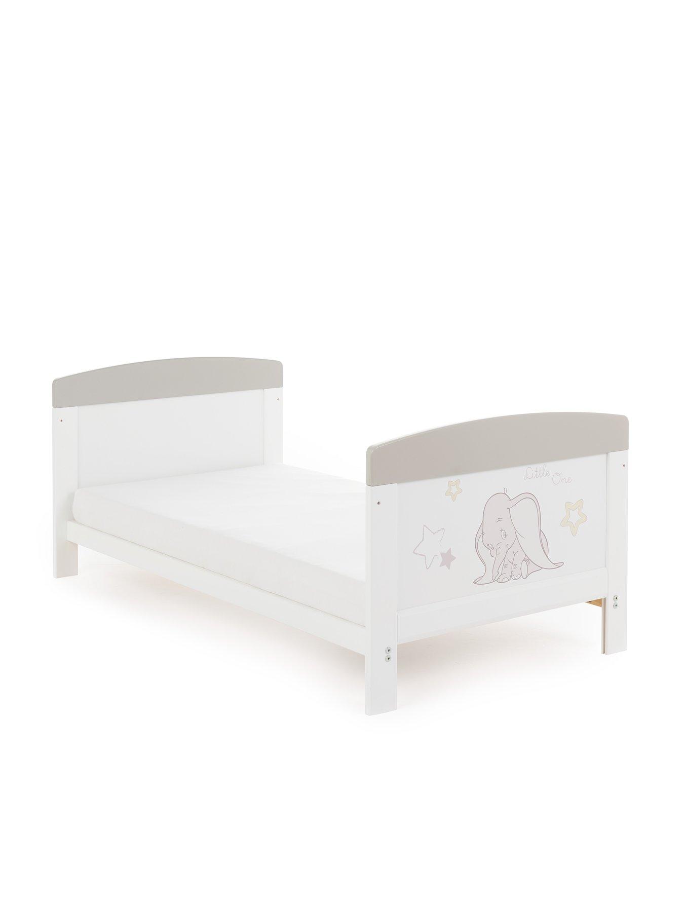 obaby dumbo cot bed