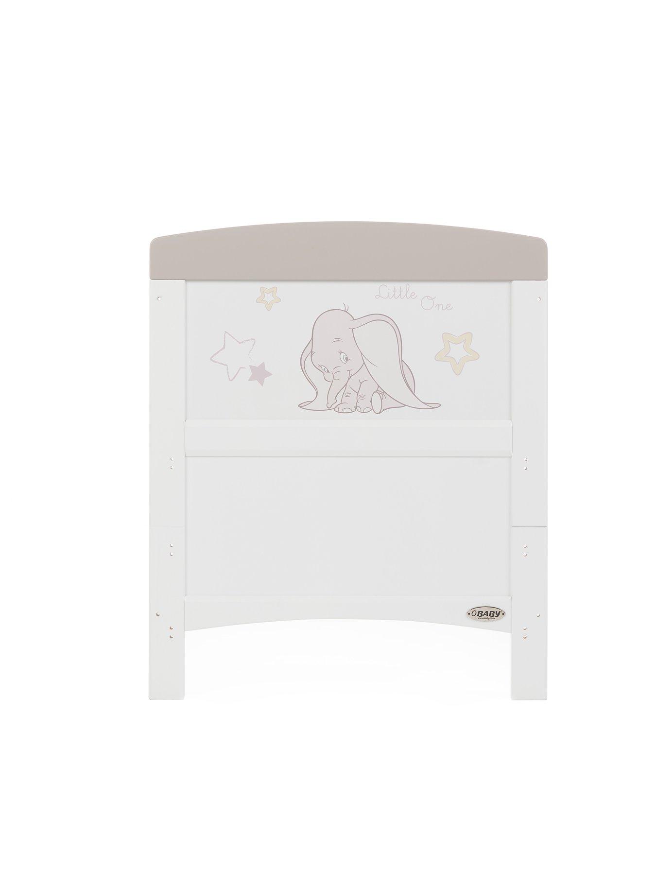 dumbo cot bed