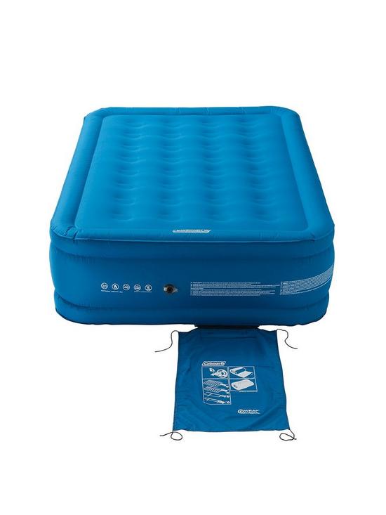 front image of coleman-extra-durable-raisednbspairbed-double