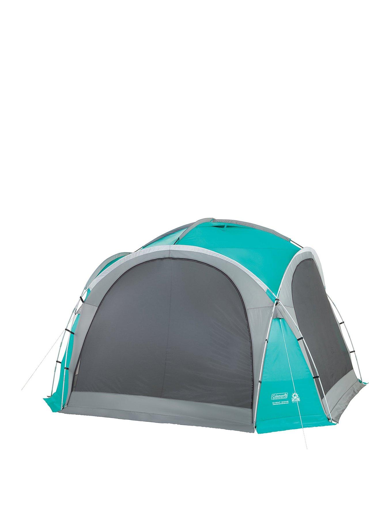 Image 3 of 3 of Coleman Event Dome L With 4 Screen Walls + 2 Doors