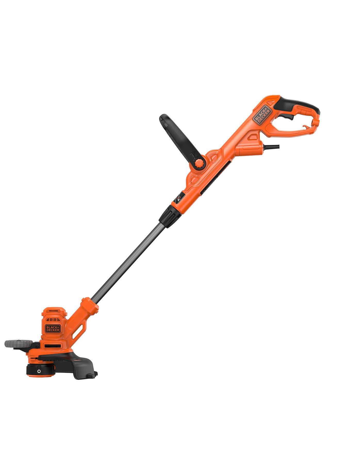 Image 2 of 6 of Black & Decker 550W 3 In 1 Mower Deck/Strimmer