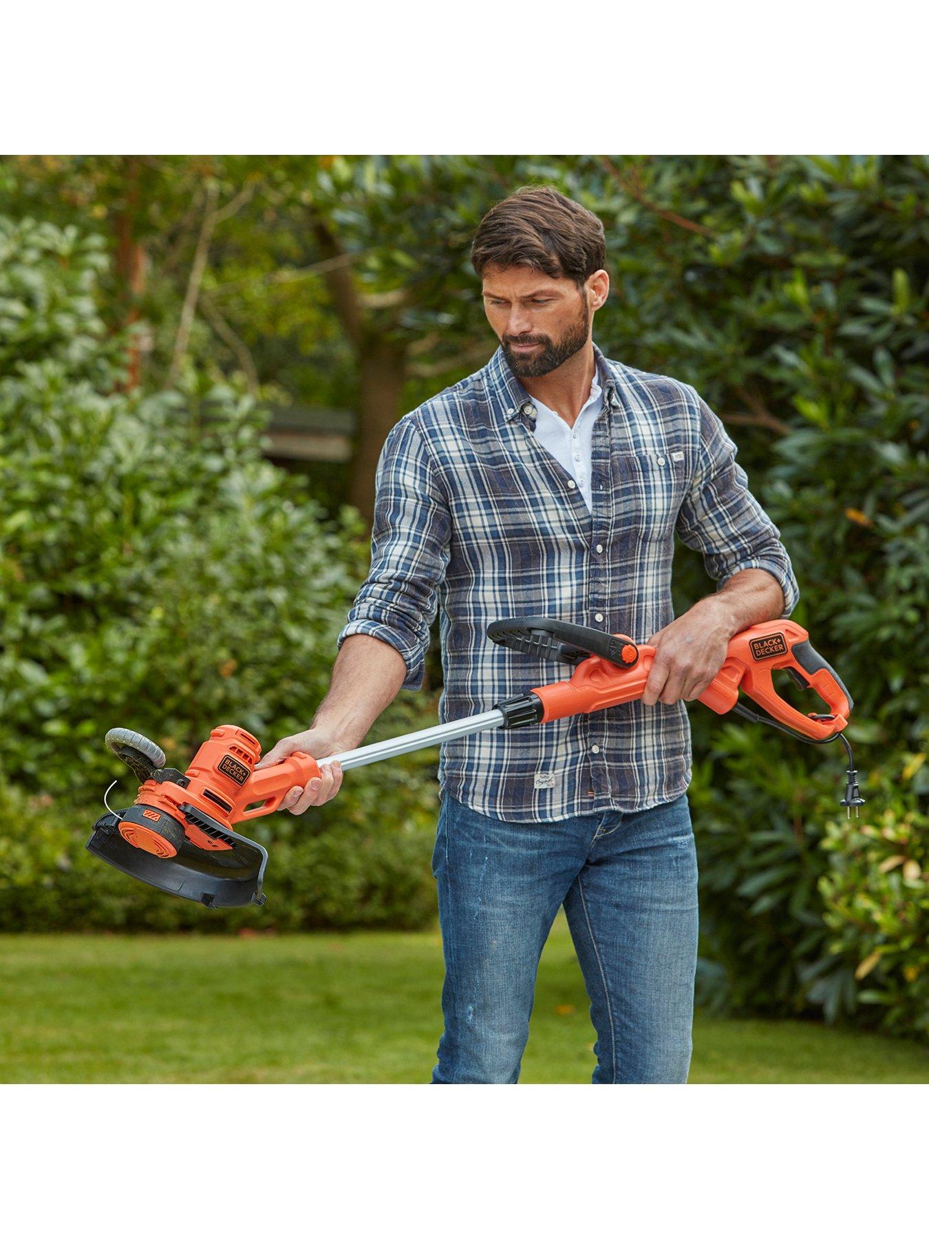Image 5 of 6 of Black & Decker 550W 3 In 1 Mower Deck/Strimmer
