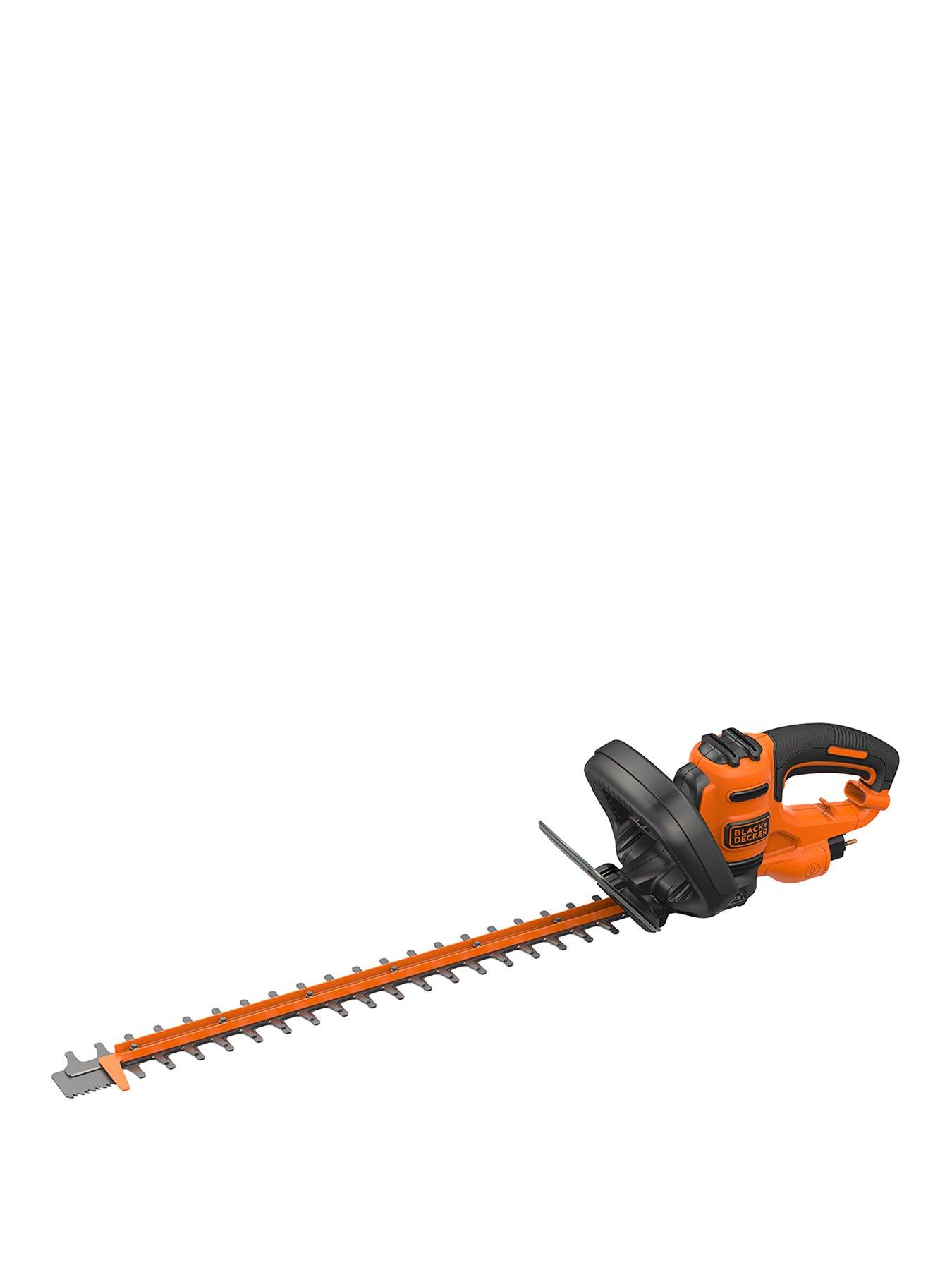 Buy BLACK + DECKER Strimmer GTC18452PC Cordless Hedge Trimmer with 1 Battery