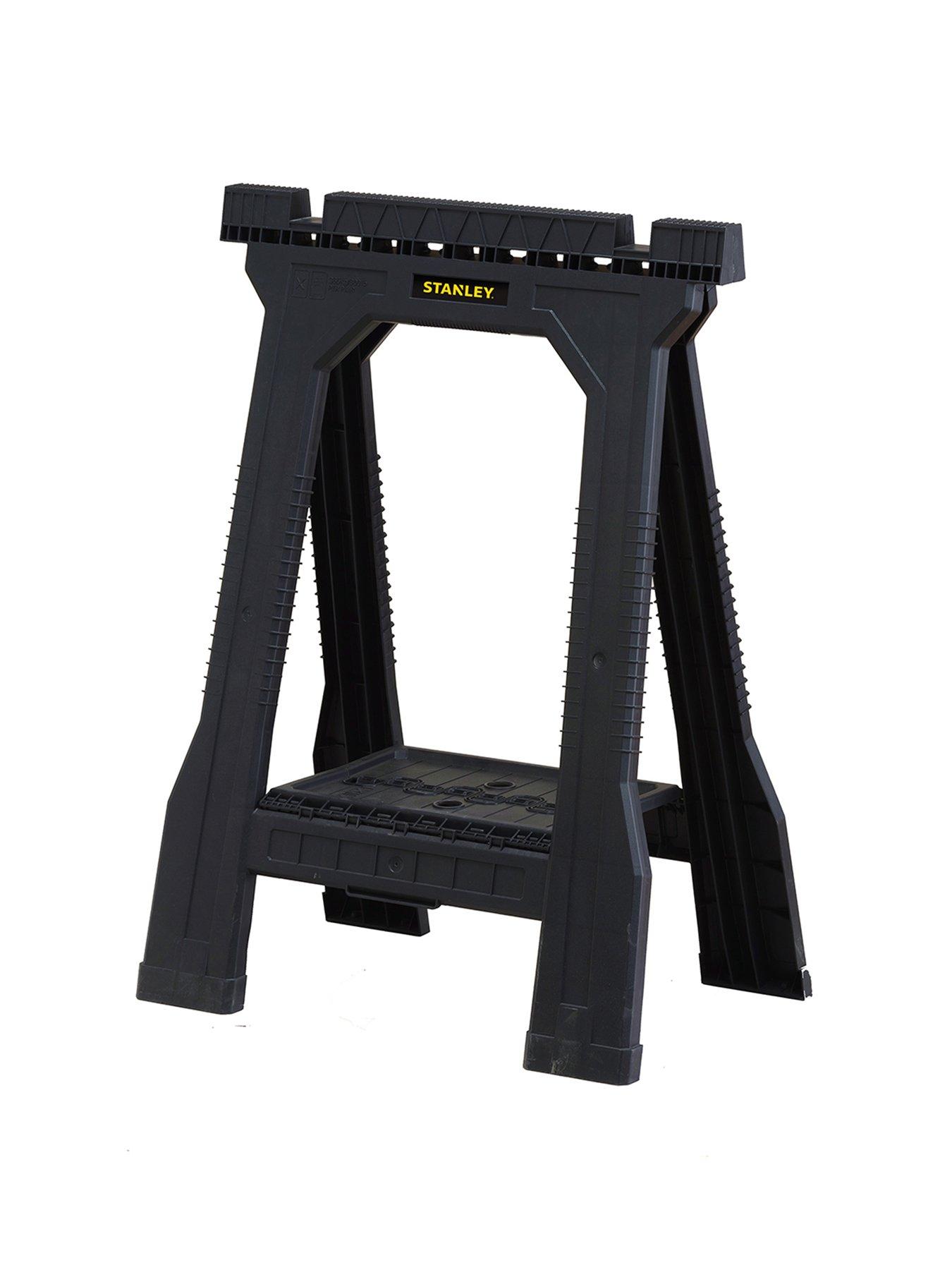 stillFront image of stanley-folding-saw-horse-junior-stst1-70355