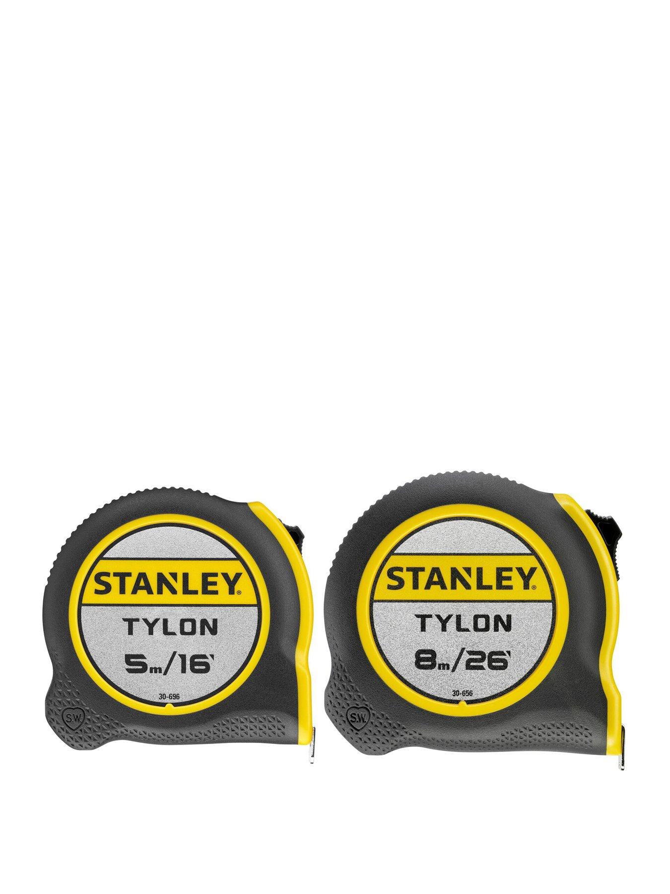 Image 1 of 1 of Stanley Twin Pack Tape Measures STHT9-98985