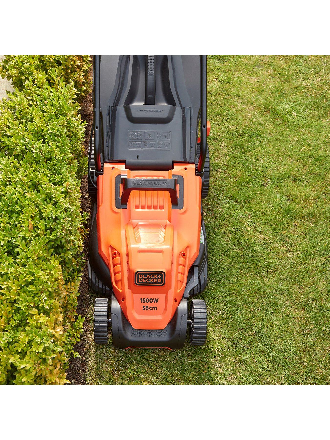  image of black-decker-1800-watt-42cm-cut-electric-lawnmower