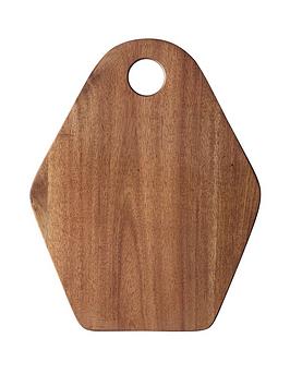 Typhoon Typhoon Modern Kitchen Small Acacia Chopping Board Picture