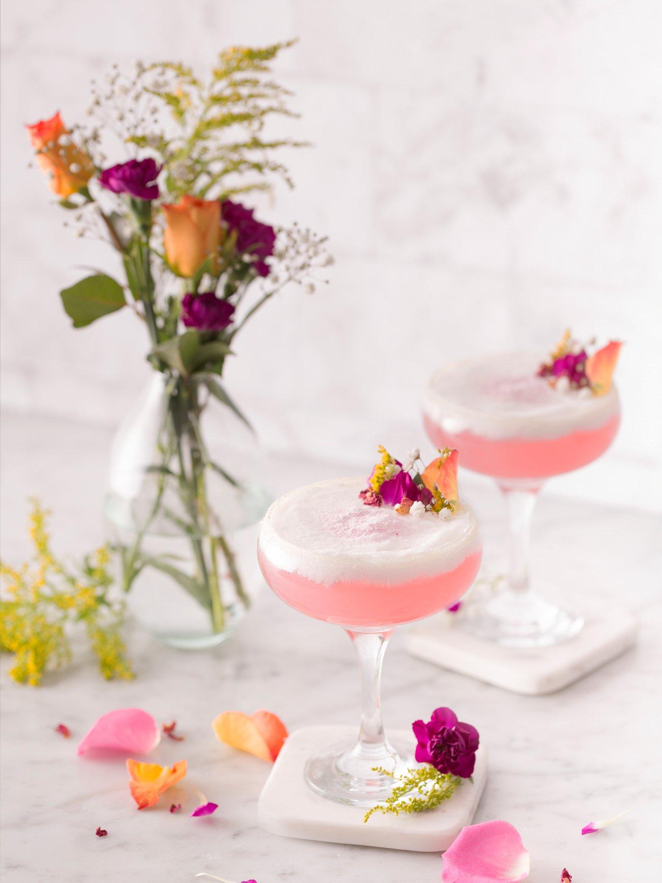 Ravenhead Set of 4 Entertain Cocktail Saucer Glasses