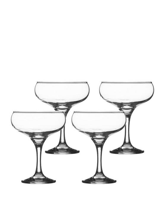 front image of ravenhead-set-of-4-entertain-cocktail-saucer-glasses