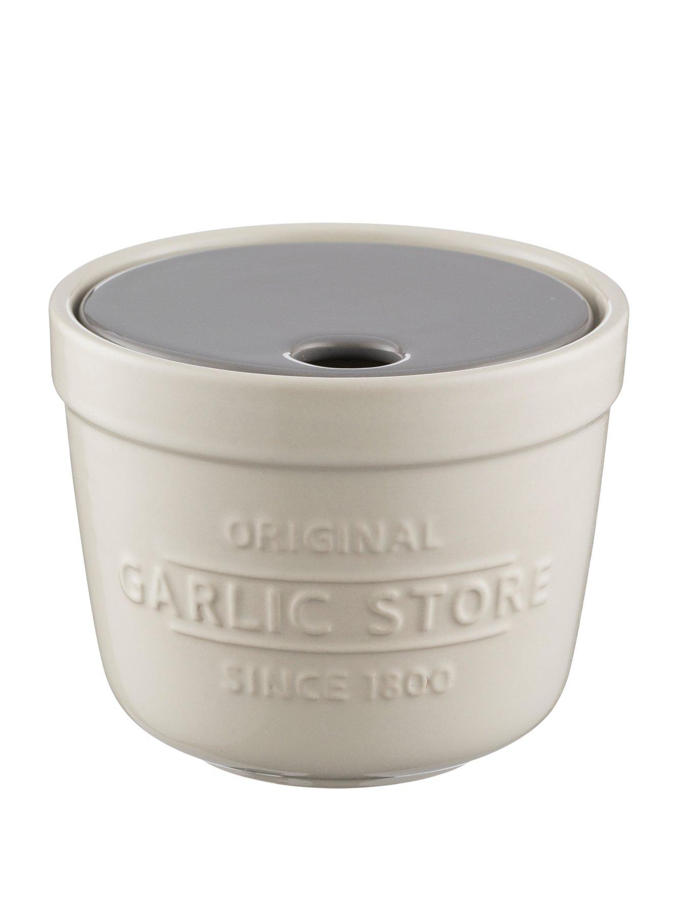 Image 2 of 8 of Mason Cash Innovative Kitchen Garlic Store and Grater