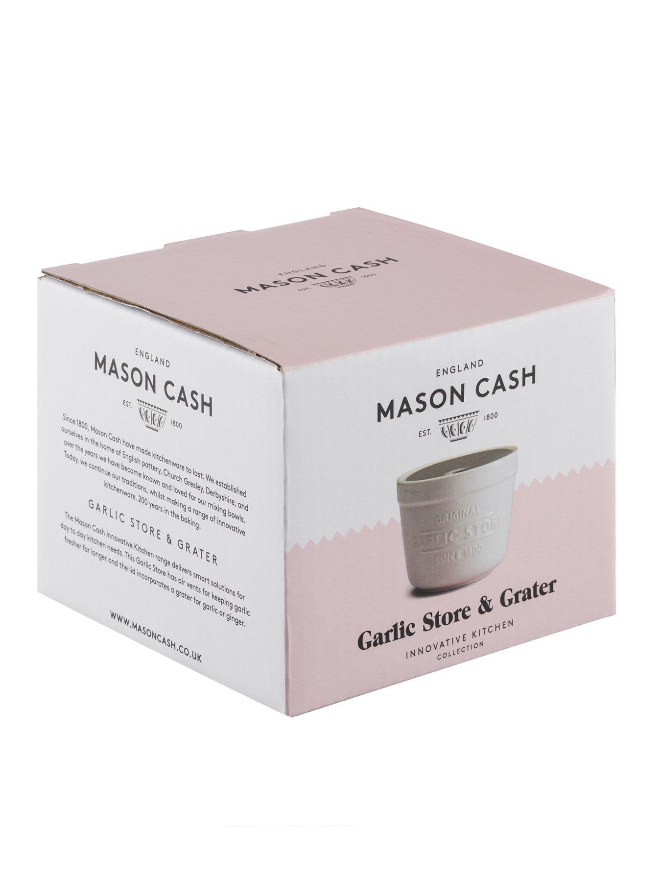 Image 3 of 8 of Mason Cash Innovative Kitchen Garlic Store and Grater