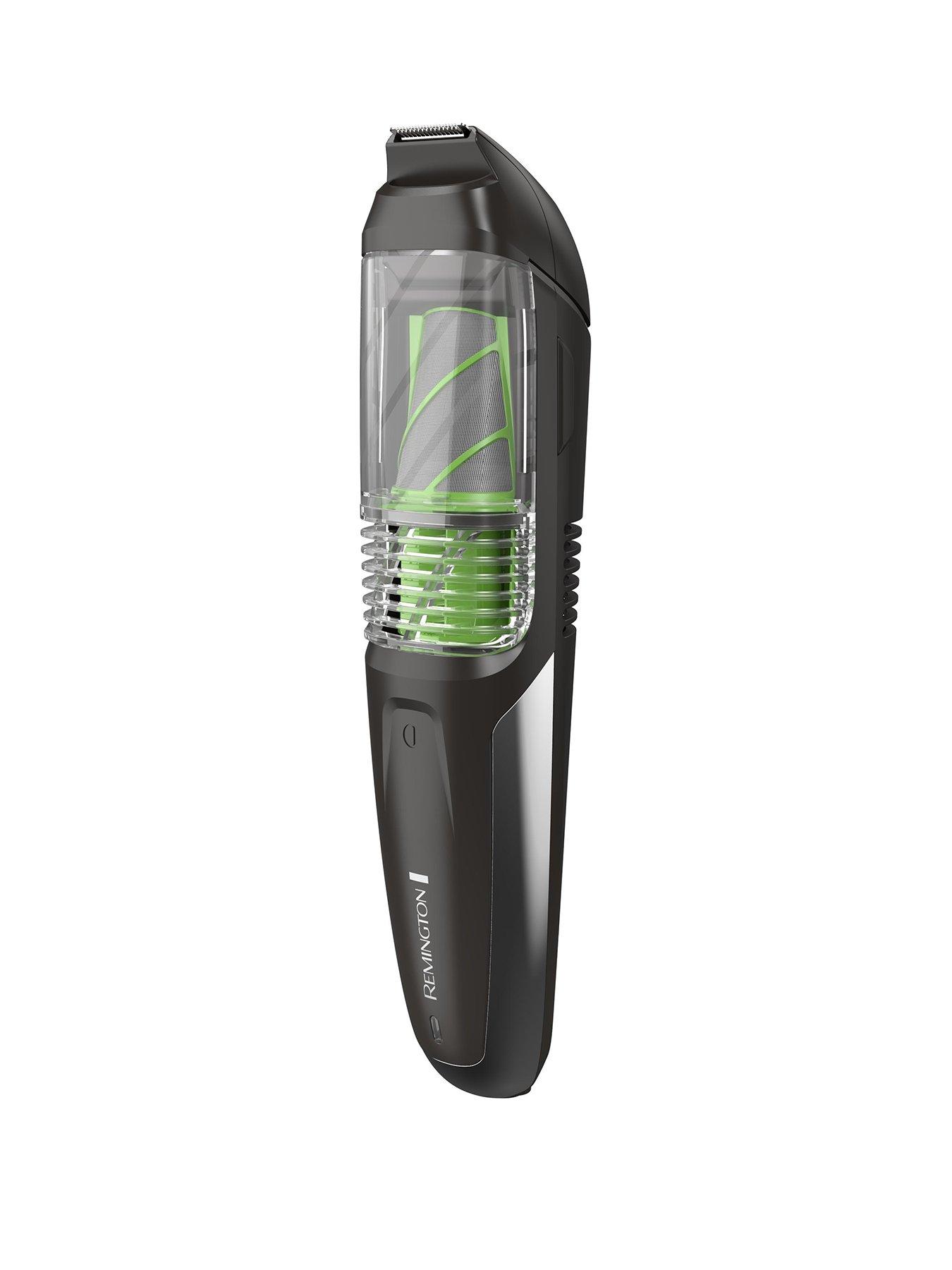 Image 1 of 6 of Remington Vacuum Beard &amp; Stubble Groomer - MB6850