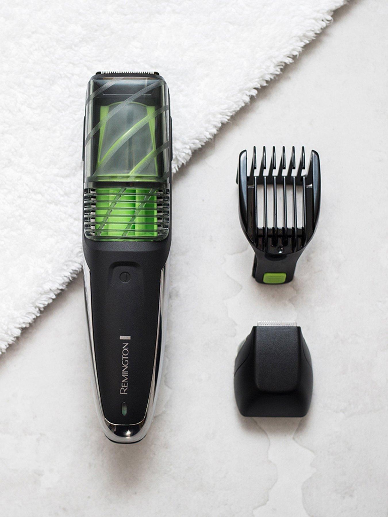 Image 3 of 6 of Remington Vacuum Beard &amp; Stubble Groomer - MB6850