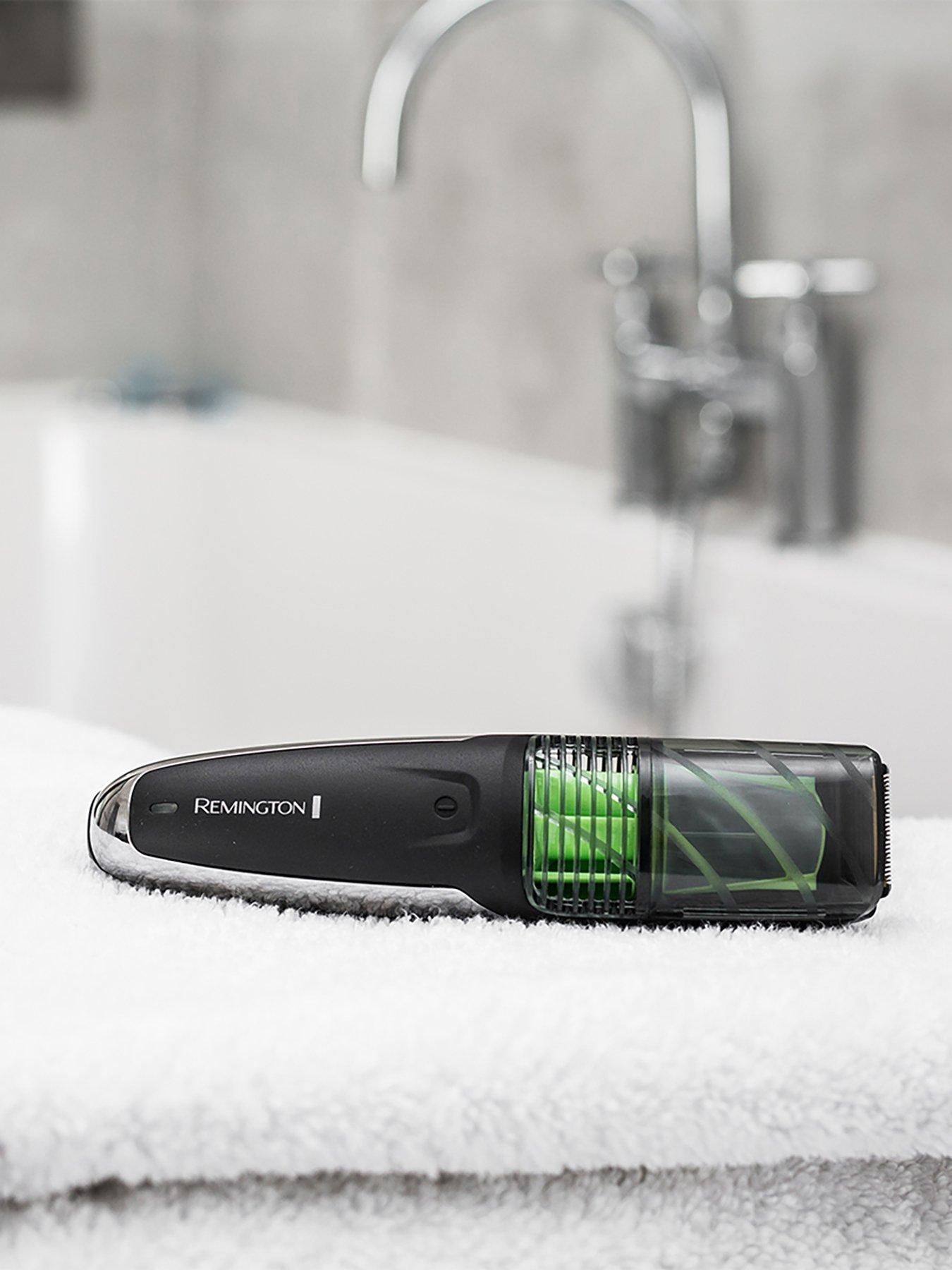 Image 4 of 6 of Remington Vacuum Beard &amp; Stubble Groomer - MB6850