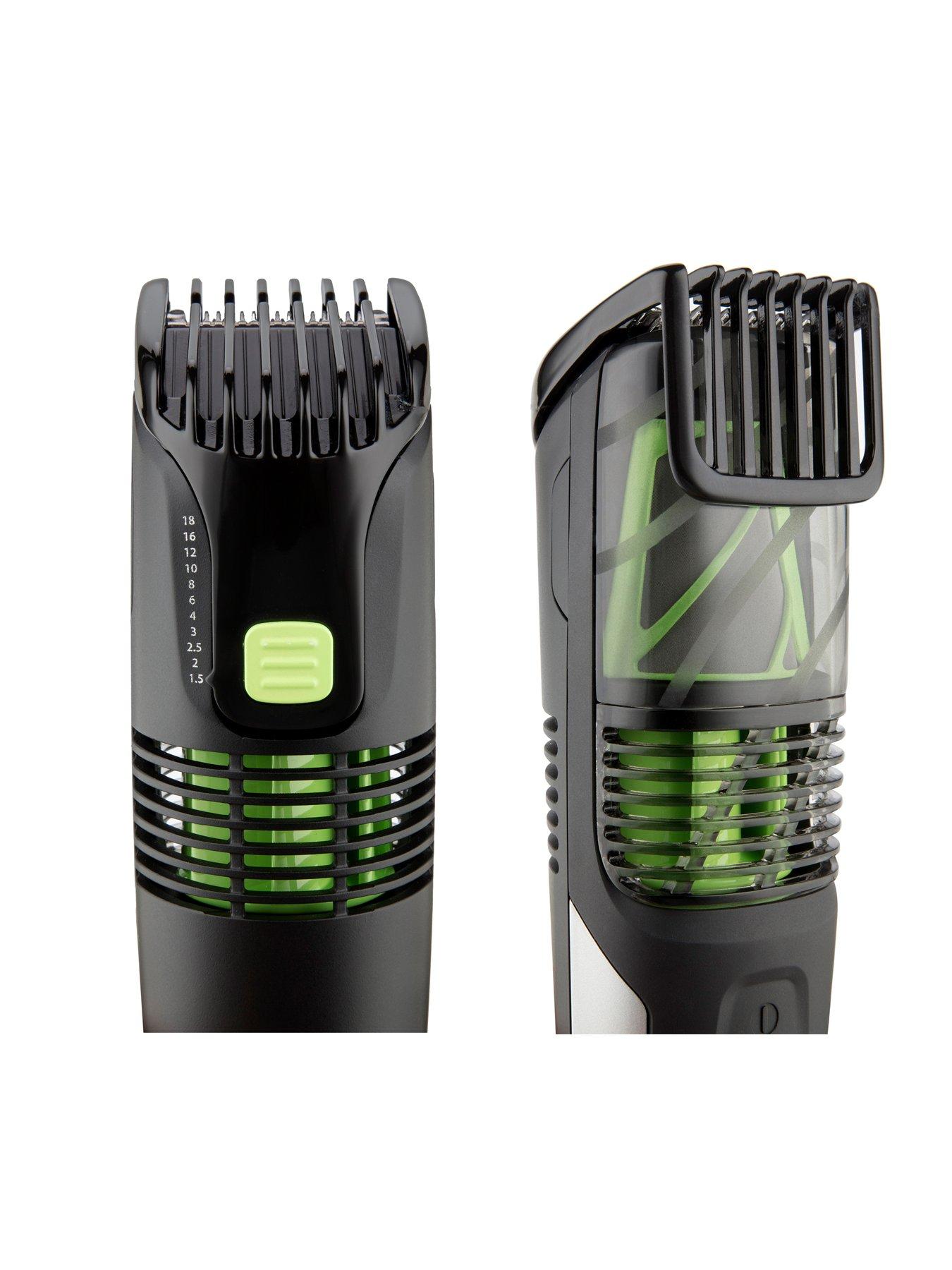 Image 5 of 6 of Remington Vacuum Beard &amp; Stubble Groomer - MB6850