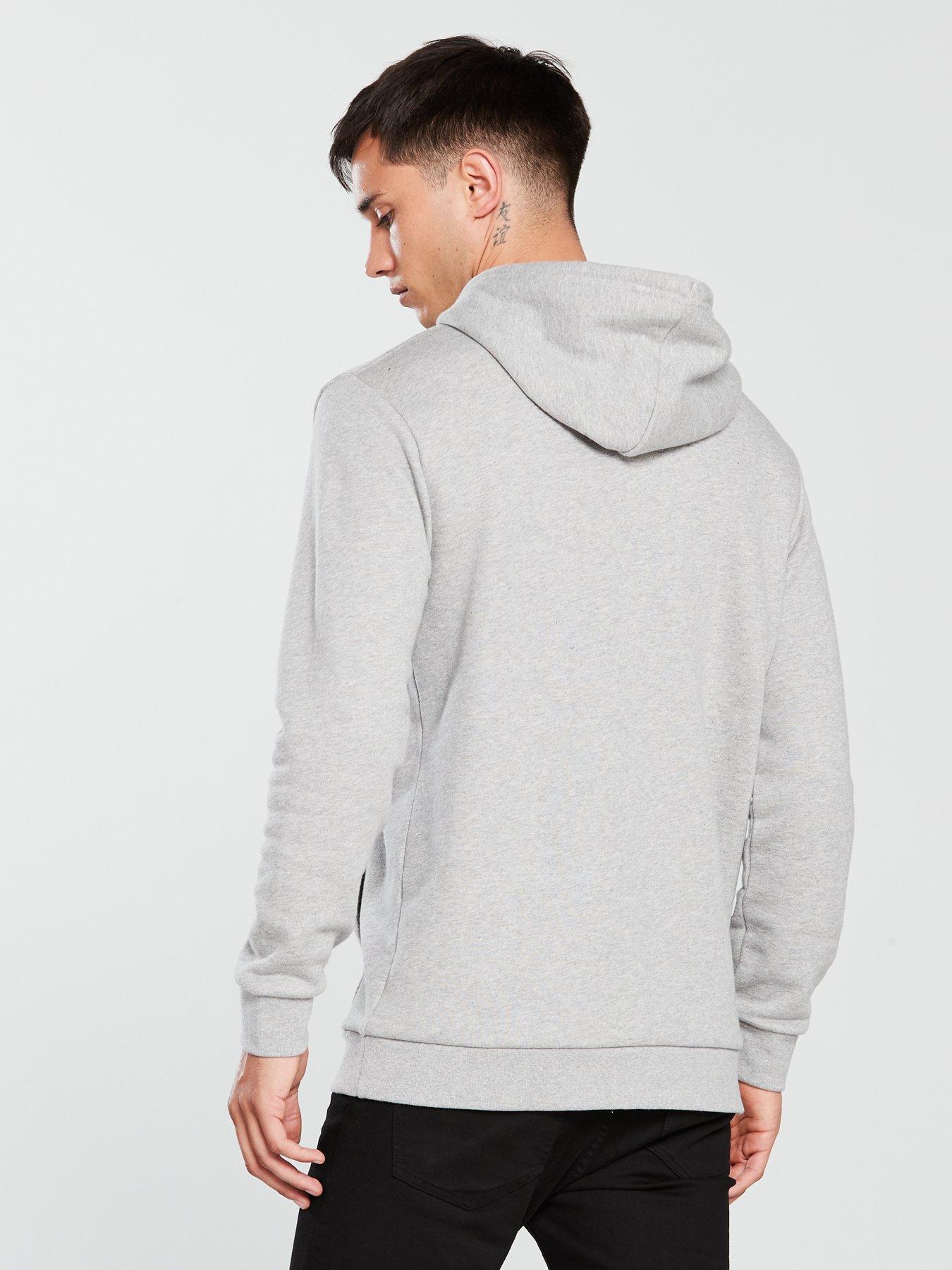 adidas originals trefoil series pullover hoodie