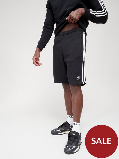 adidas-originals-3s-shorts-black