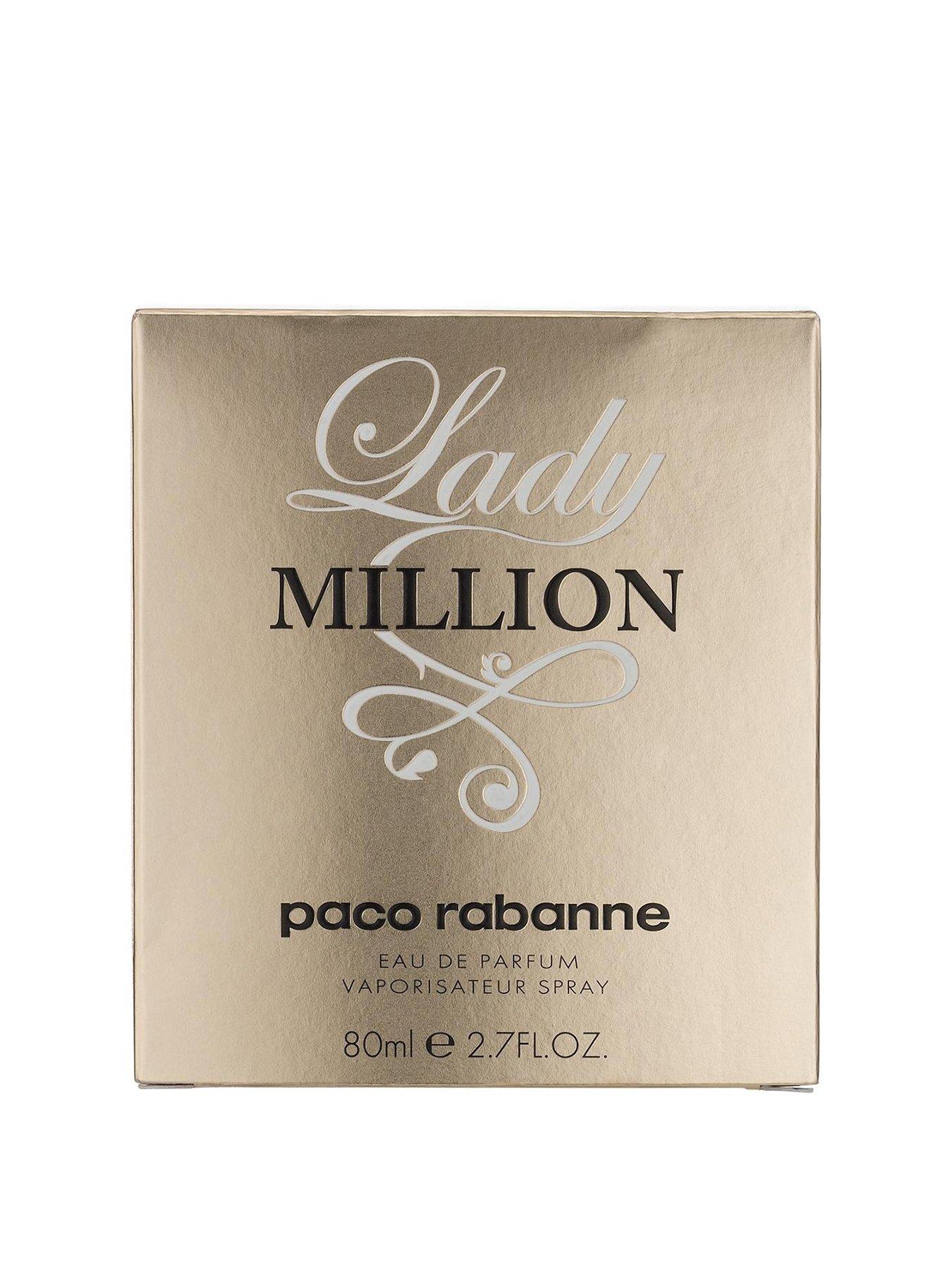 Image 2 of 2 of Rabanne Lady Million 80ml EDP