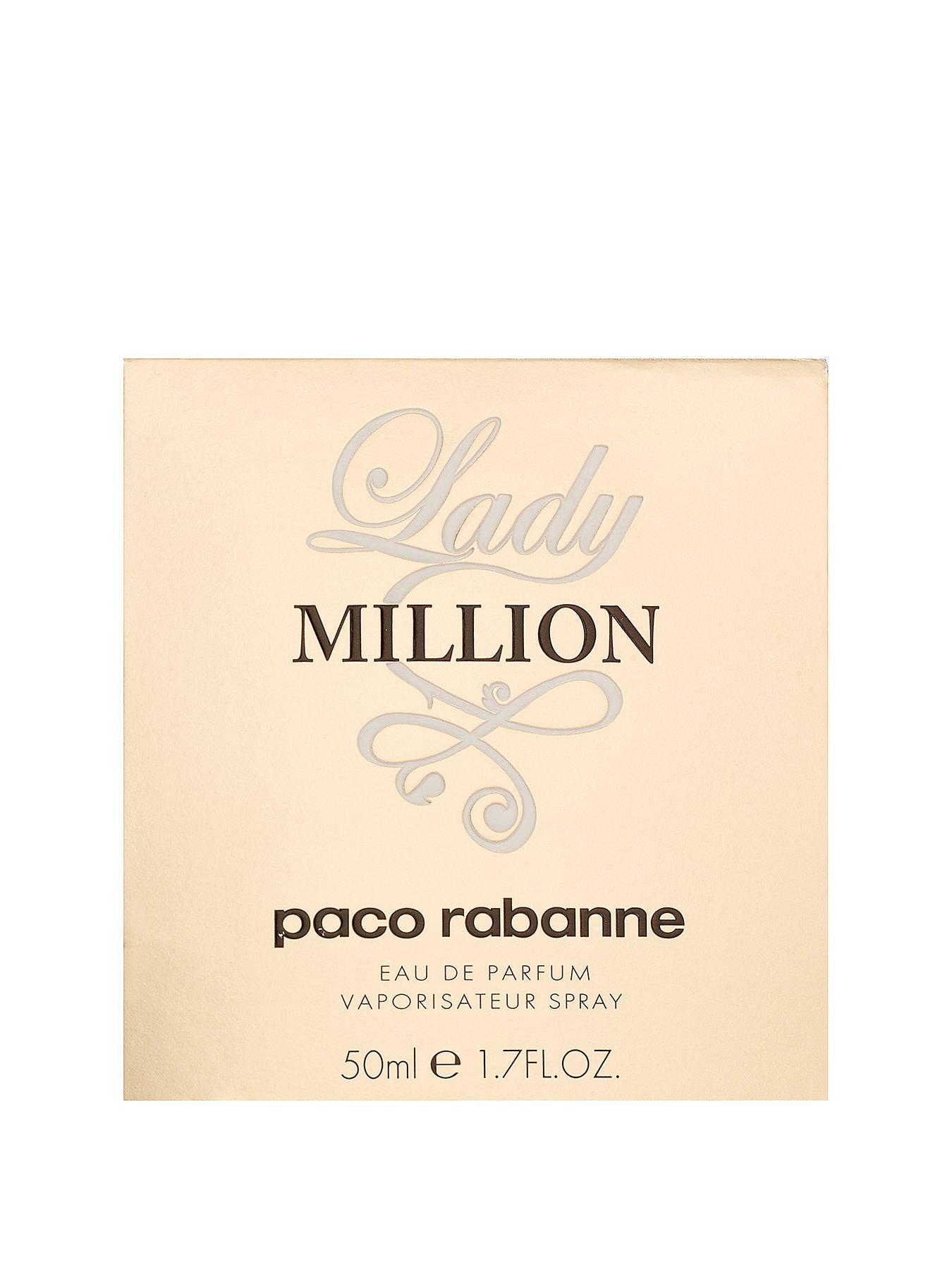Image 2 of 2 of Rabanne Lady Million 50ml EDP