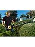  image of mcculloch-ht5622-cordless-hedge-trimmer