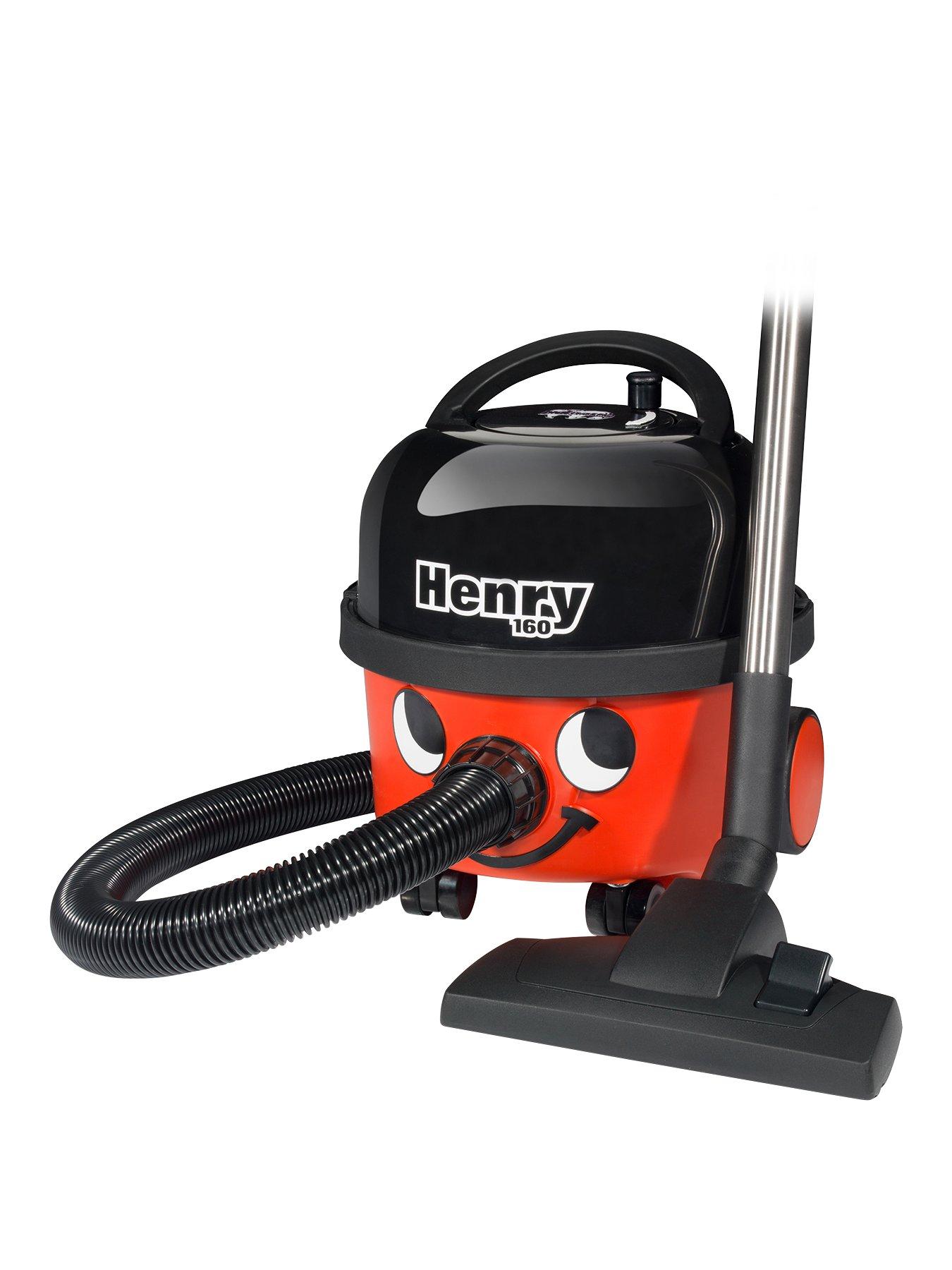 Henry Hoover Loss of Suction and How to Find a Blockage – Henry Bags