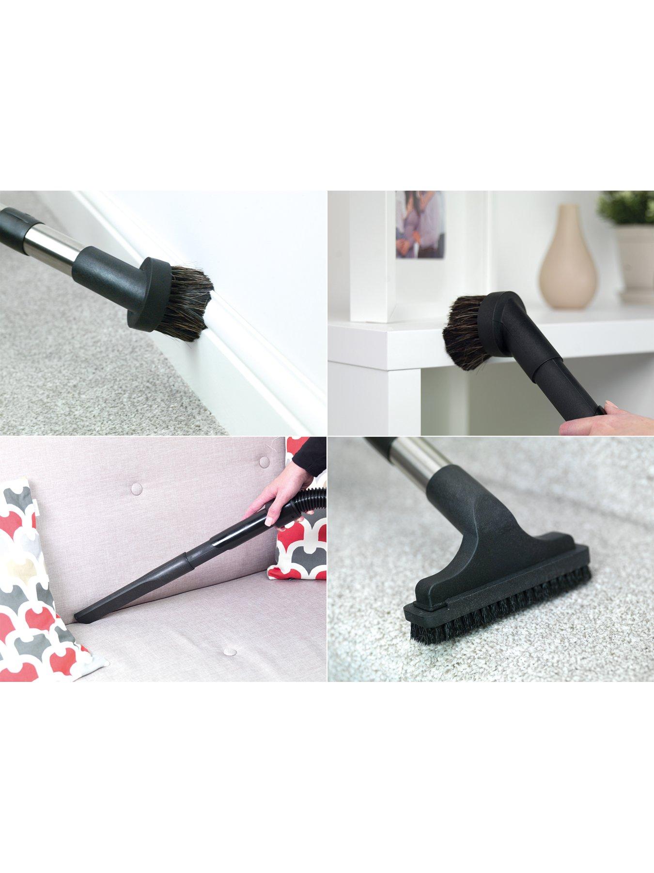  image of numatic-international-henry-compact-hvr160-bagged-cylinder-vacuum-cleaner