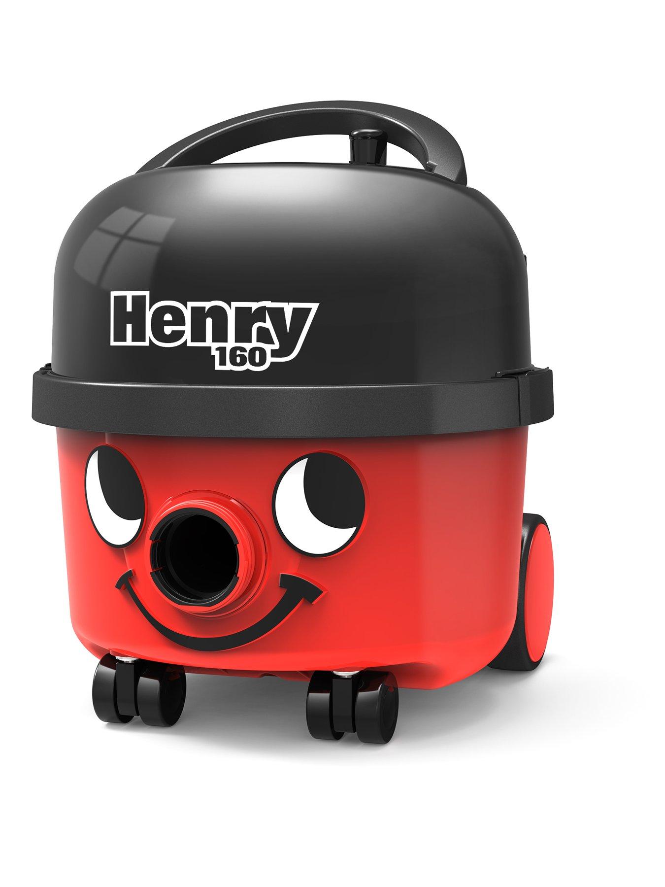 Image 4 of 6 of Numatic International Henry Compact HVR160 Bagged Cylinder Vacuum Cleaner