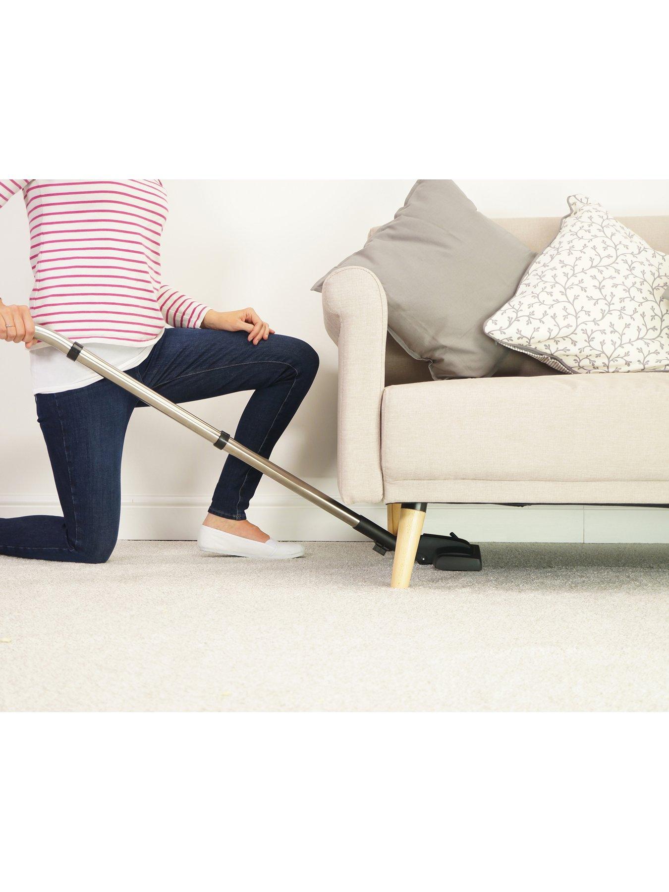  image of numatic-international-henry-compact-hvr160-bagged-cylinder-vacuum-cleaner