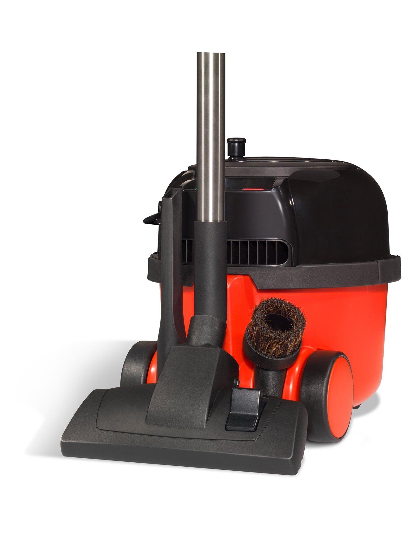  image of numatic-international-henry-compact-hvr160-bagged-cylinder-vacuum-cleaner
