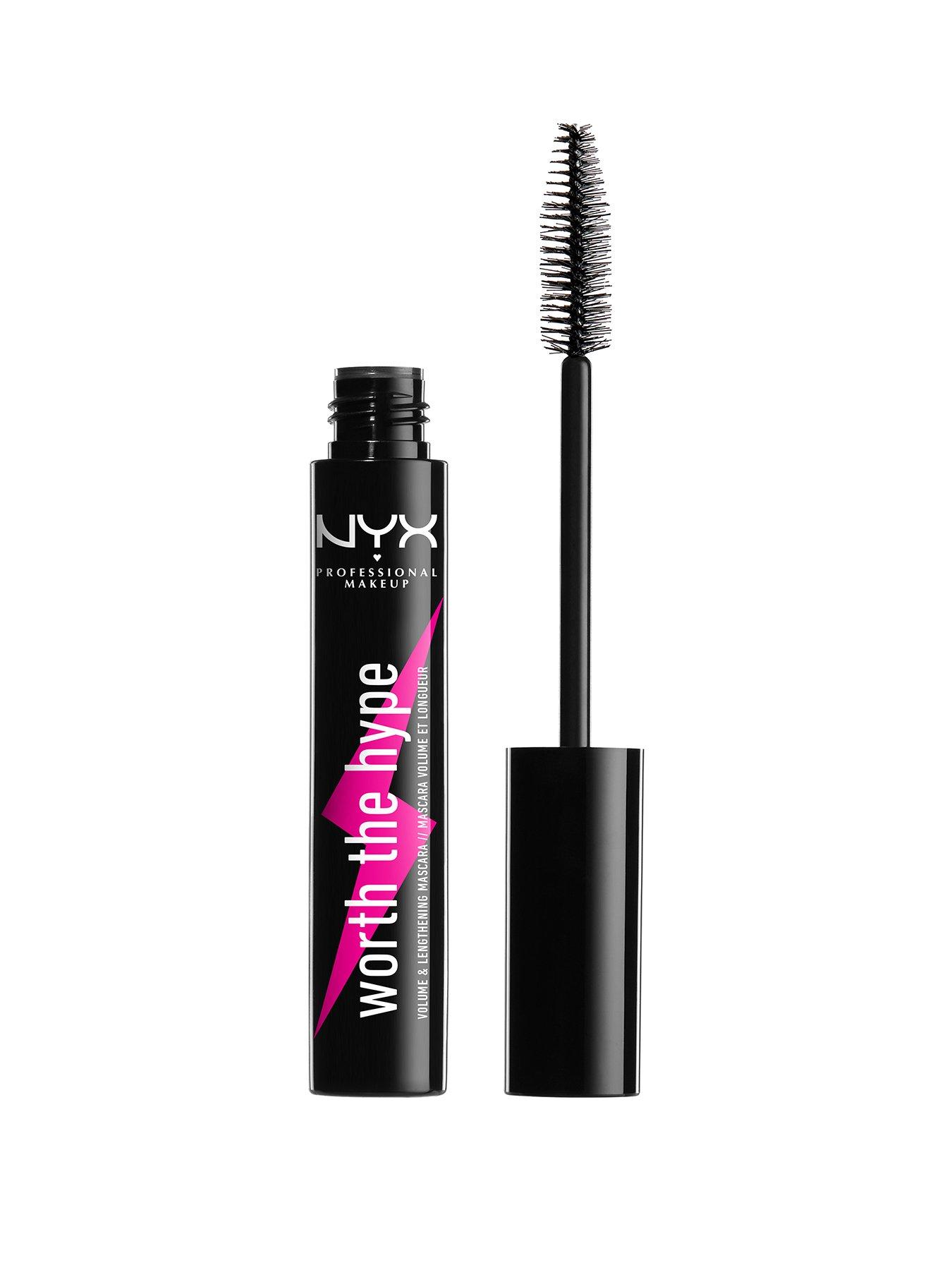 undefined Worth The Hype Volumizing Mascara