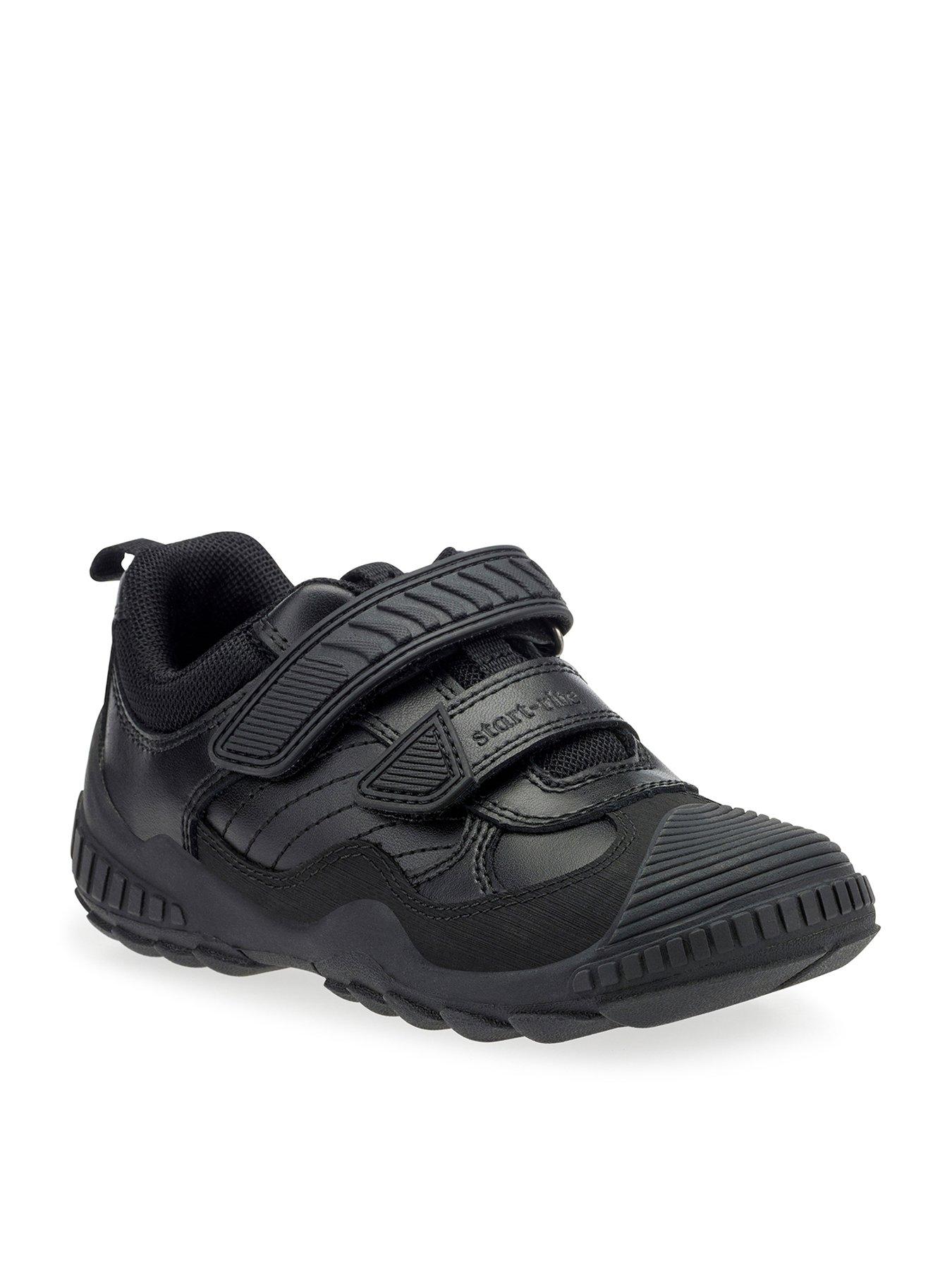 boys velcro school shoes