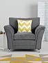  image of very-home-dury-fabric-armchairnbsp--fscreg-certified