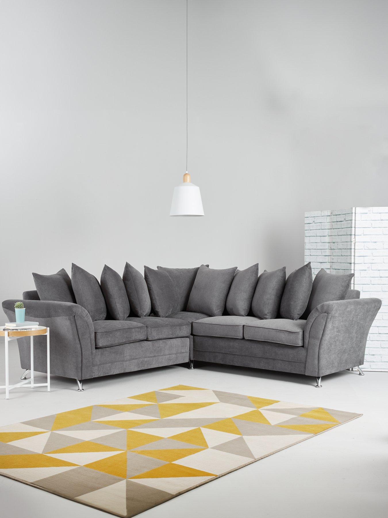 Littlewoods corner deals sofa