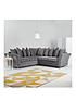  image of dury-fabric-corner-group-scatter-back-sofa