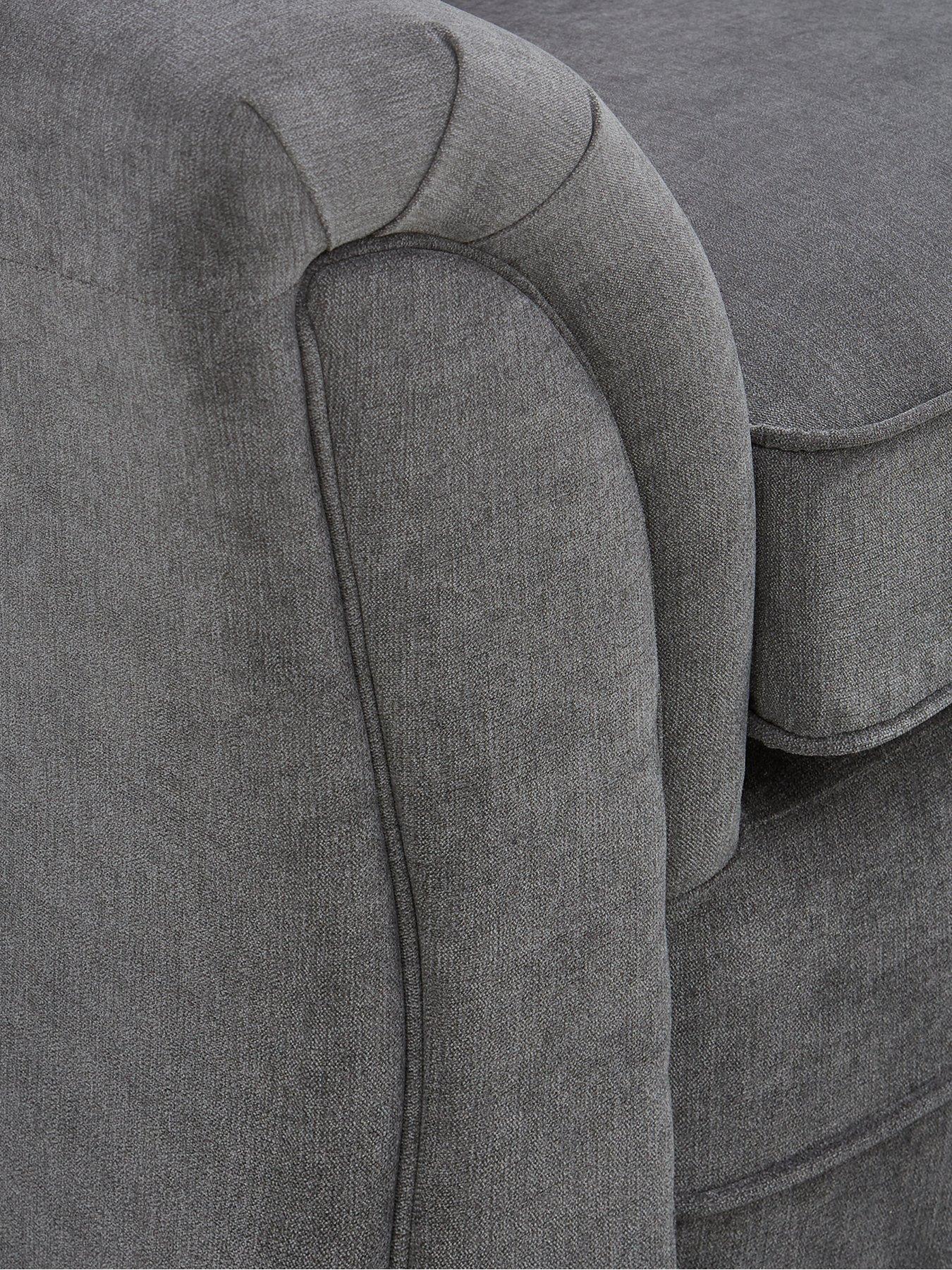 Image 4 of 6 of Very Home Dury Fabric Corner Group Scatter Back Sofa&nbsp;- FSC&reg; Certified