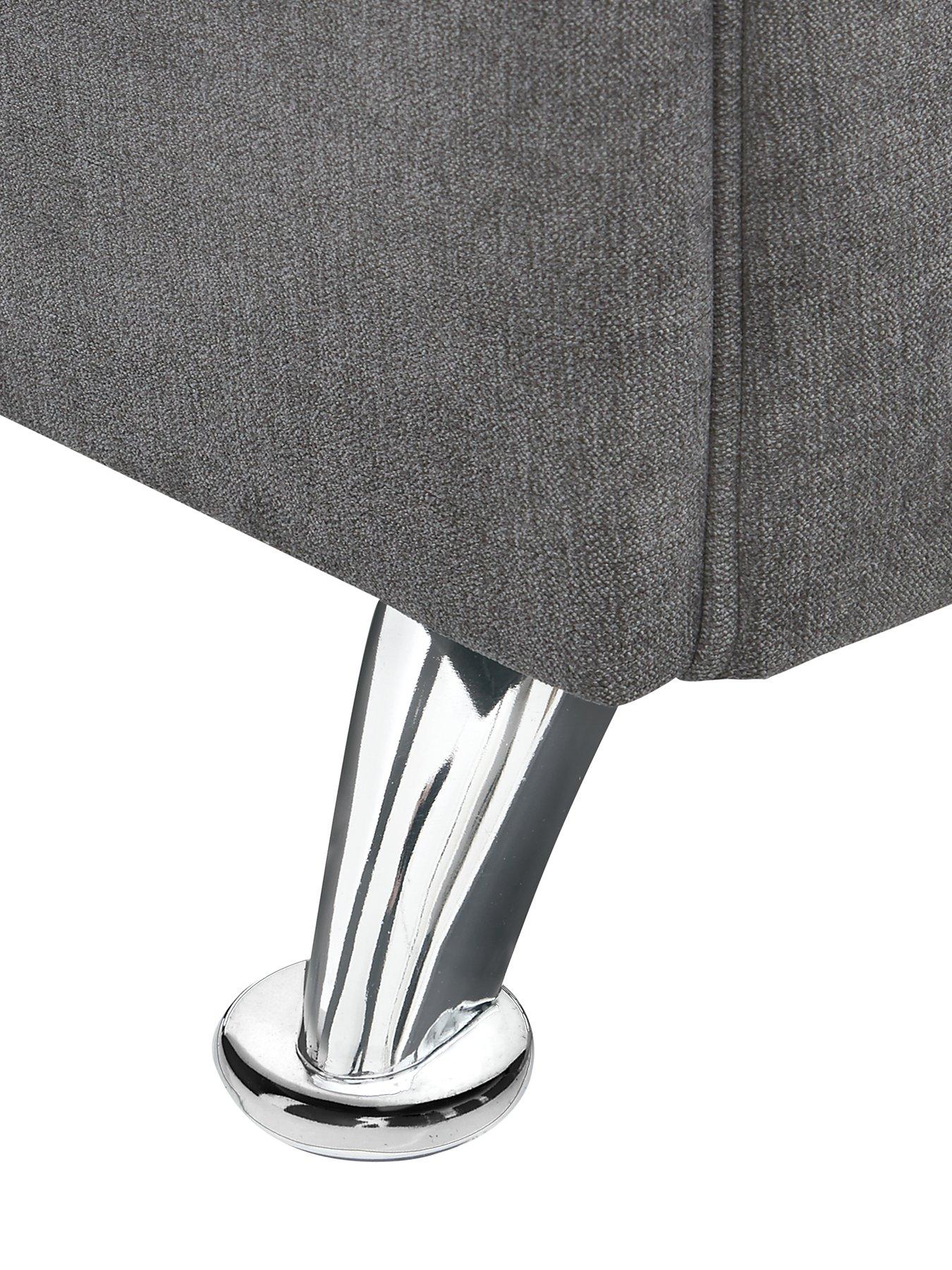 Image 5 of 6 of Very Home Dury Fabric Corner Group Scatter Back Sofa&nbsp;- FSC&reg; Certified