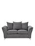  image of very-home-dury-fabric-2-seater-scatter-back-sofa