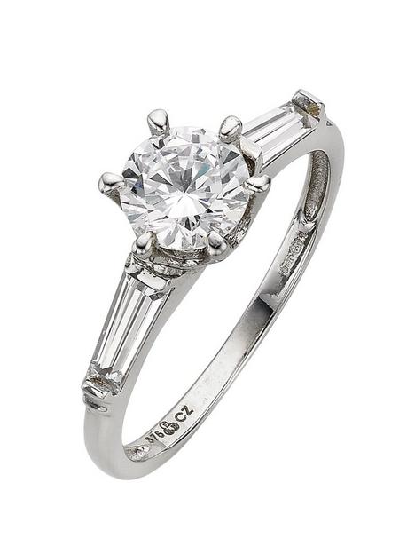 love-gem-9-carat-white-gold-cz-solitaire-ring-with-graduated-stone-set-shoulders