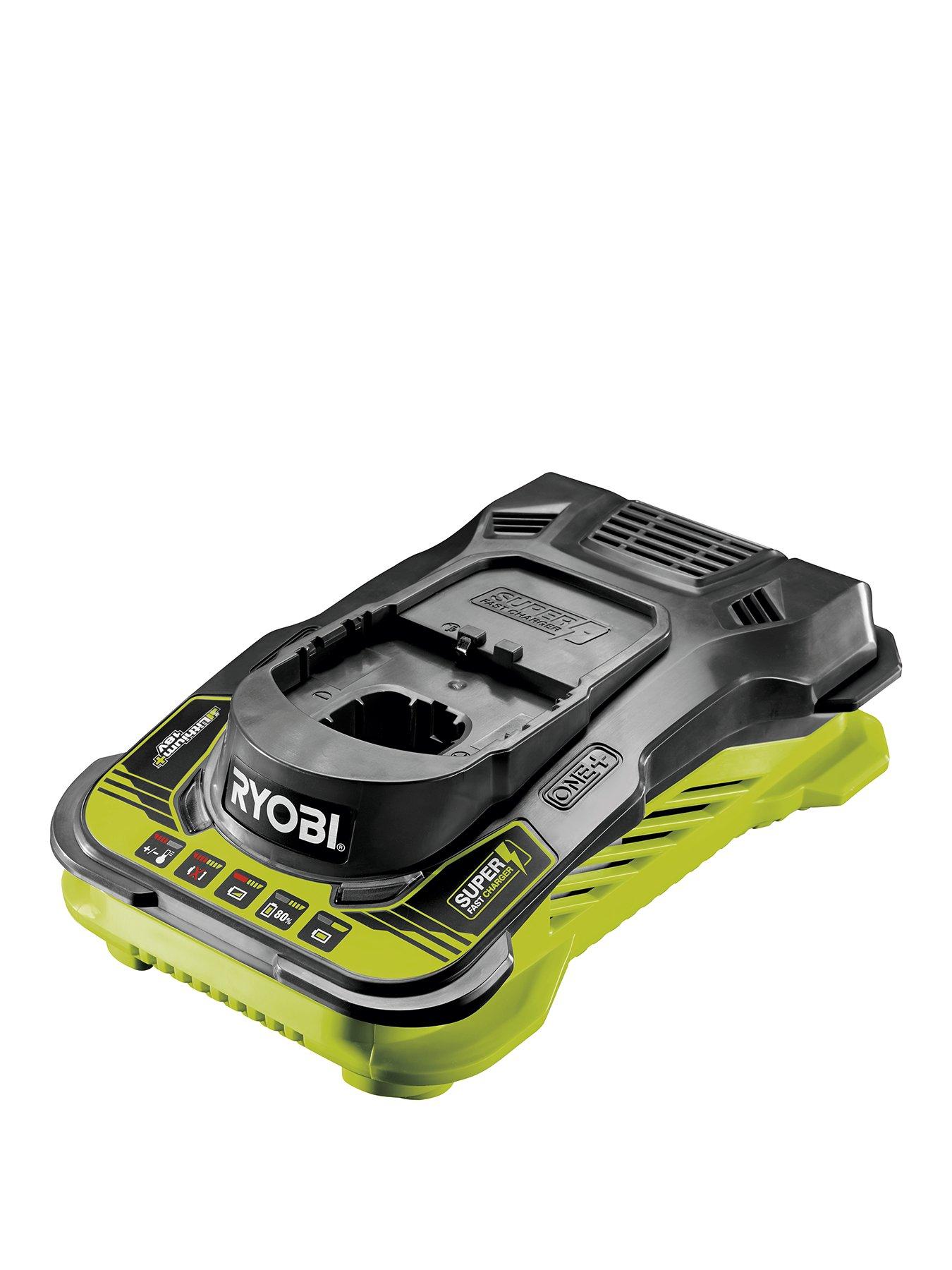 undefined RC18150 18V ONE+ 5.0A Battery Charger
