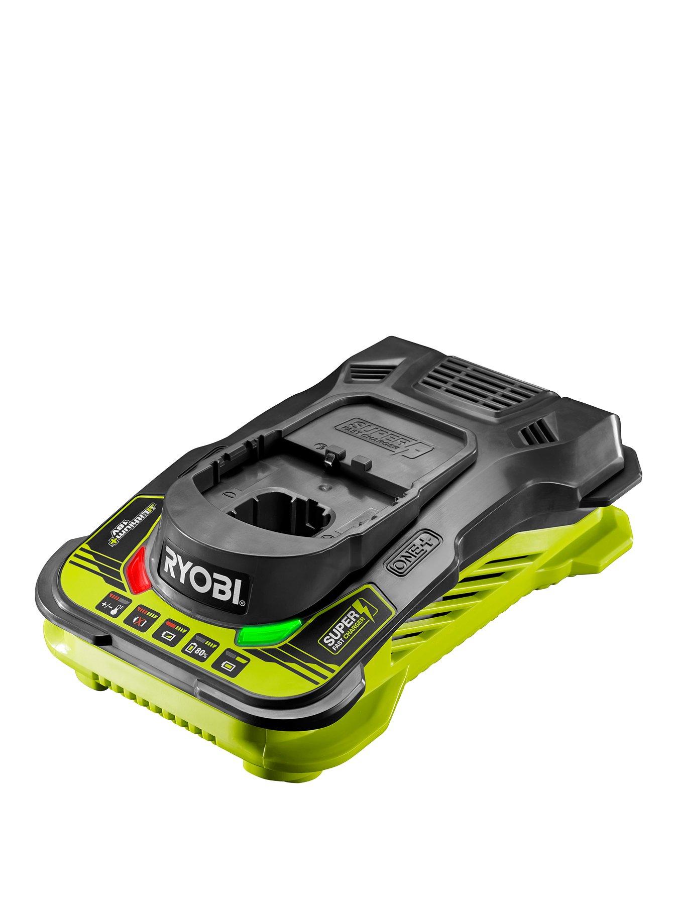 Image 1 of 2 of RYOBI RC18150 18V ONE+ 5.0A Battery Charger