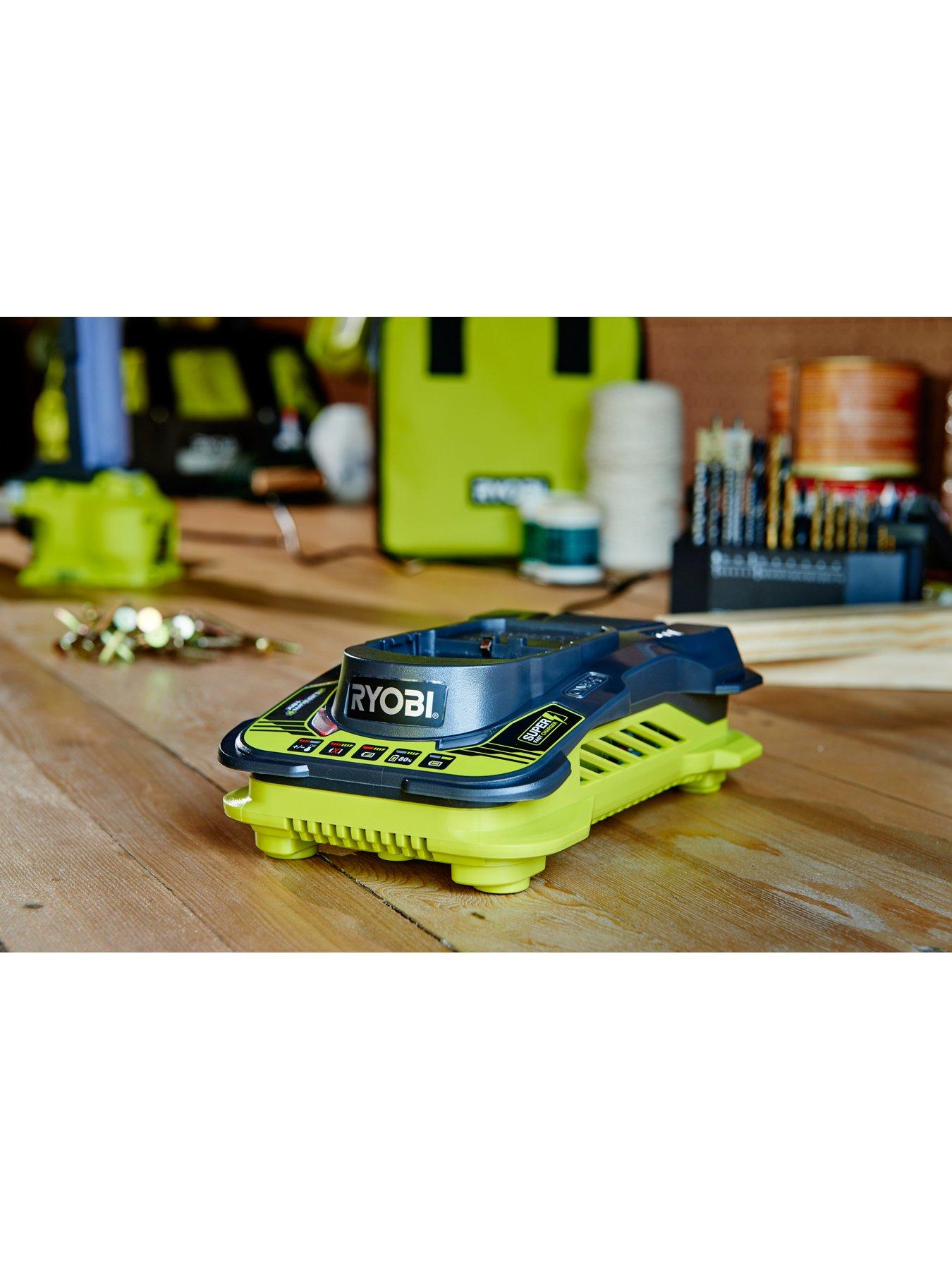 Image 2 of 2 of RYOBI RC18150 18V ONE+ 5.0A Battery Charger