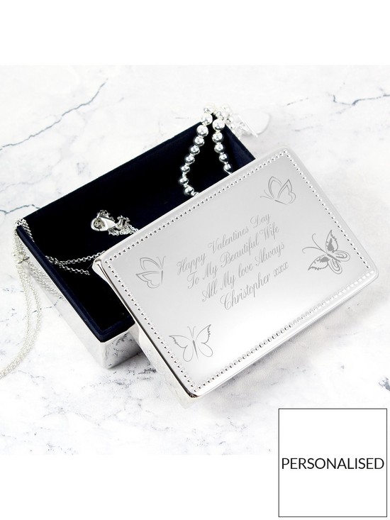 stillFront image of the-personalised-memento-company-personalised-butterfly-jewellery-box