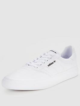 adidas Originals  Adidas Originals 3Mc  - White