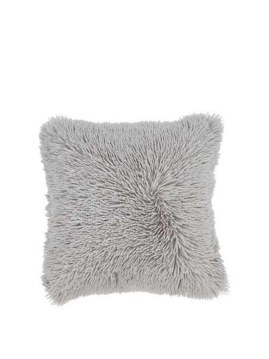 front image of catherine-lansfield-cuddly-cushion