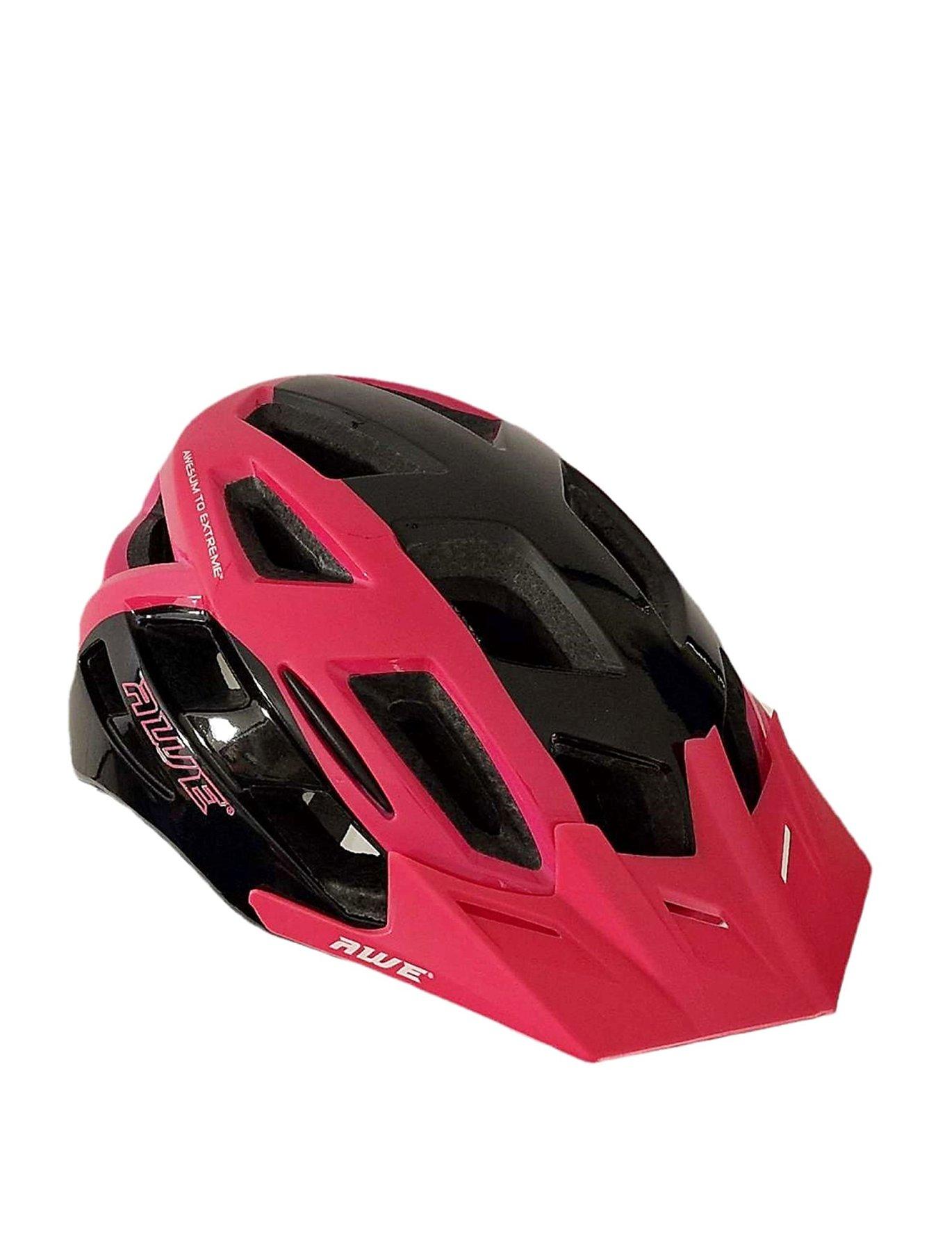 undefined Sport Direct Junior Bike/E/Bike Black Helmet 55 - 58cm