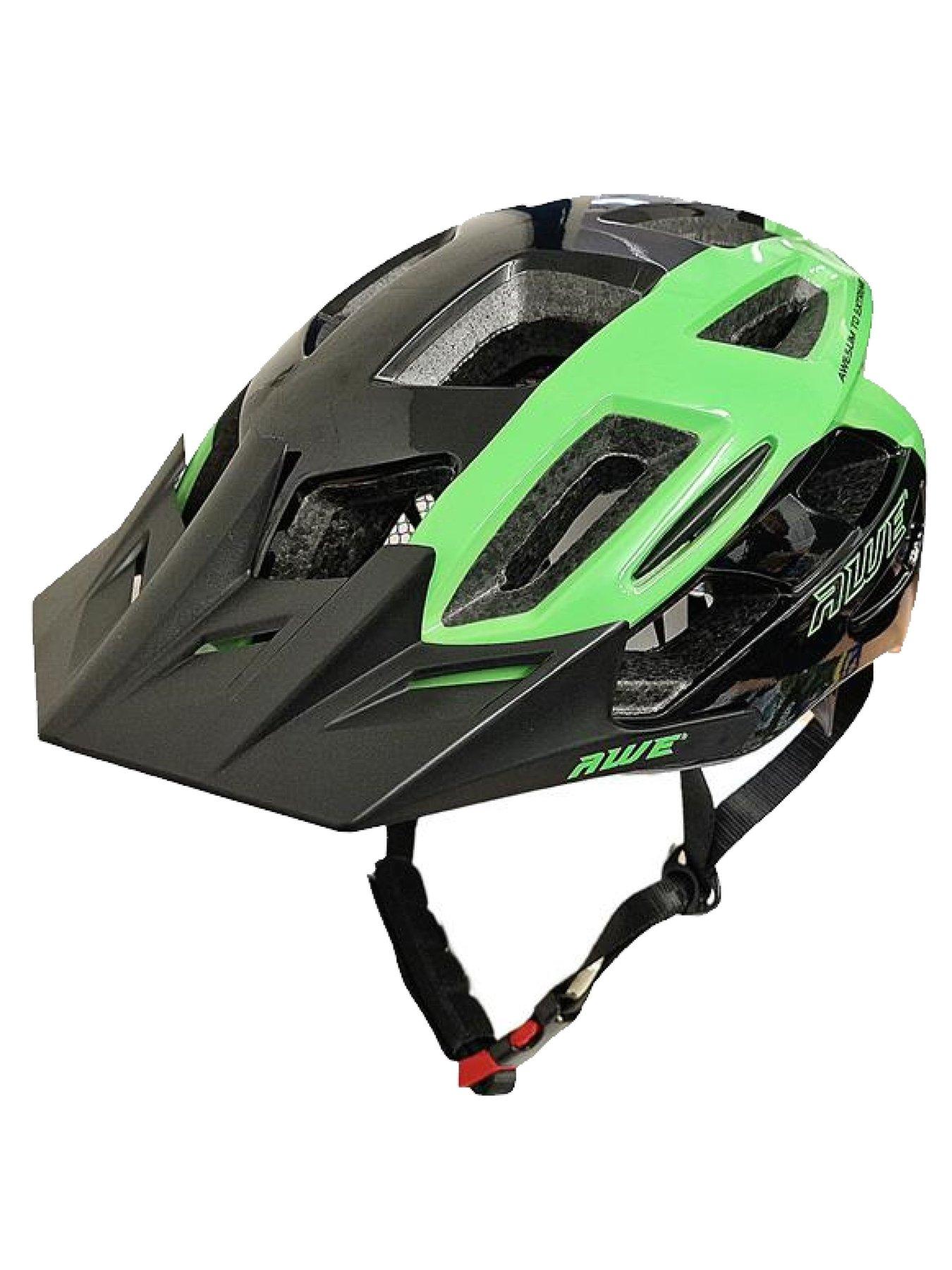 Image 2 of 7 of AWE Sport Direct Junior&nbsp;Bike&nbsp;Helmet -<strong> </strong>Black&nbsp;